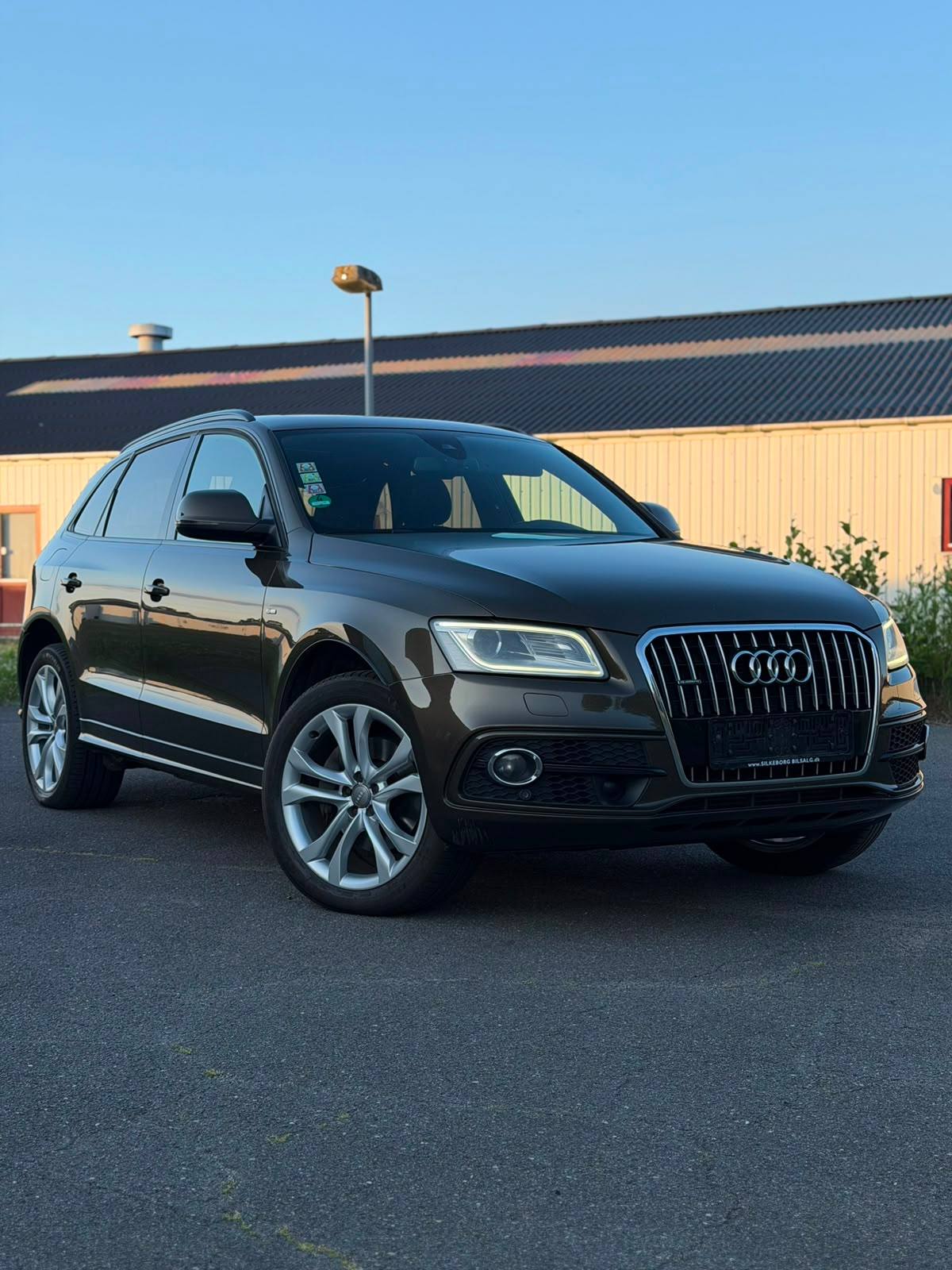 Audi Q5 3.0TDI 3 X S-line