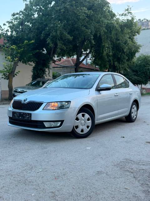 SKODA OCTAVIA 2.0 TDI 150 HK HATCHBACK DSG