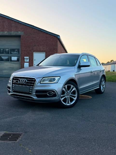 AUDI SQ5 TDI 3,0 TDI AUT.