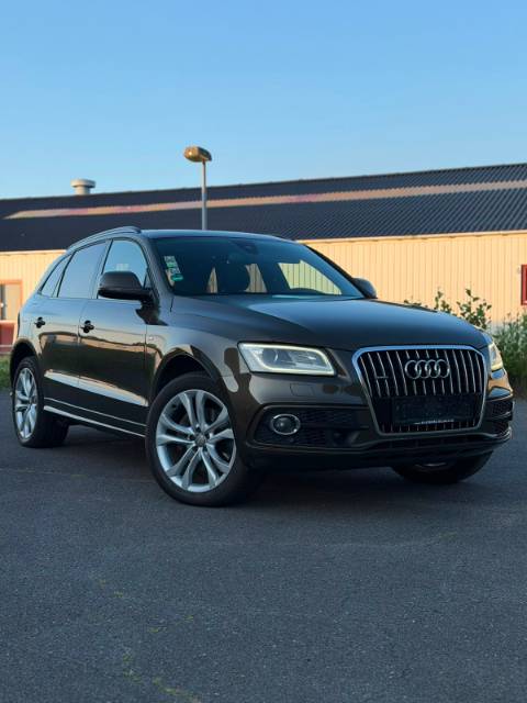 Audi Q5 3.0TDI 3 X S-line