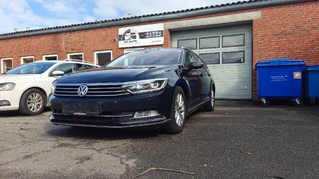 VW PASSAT 2,0 TDI Highline 4motion