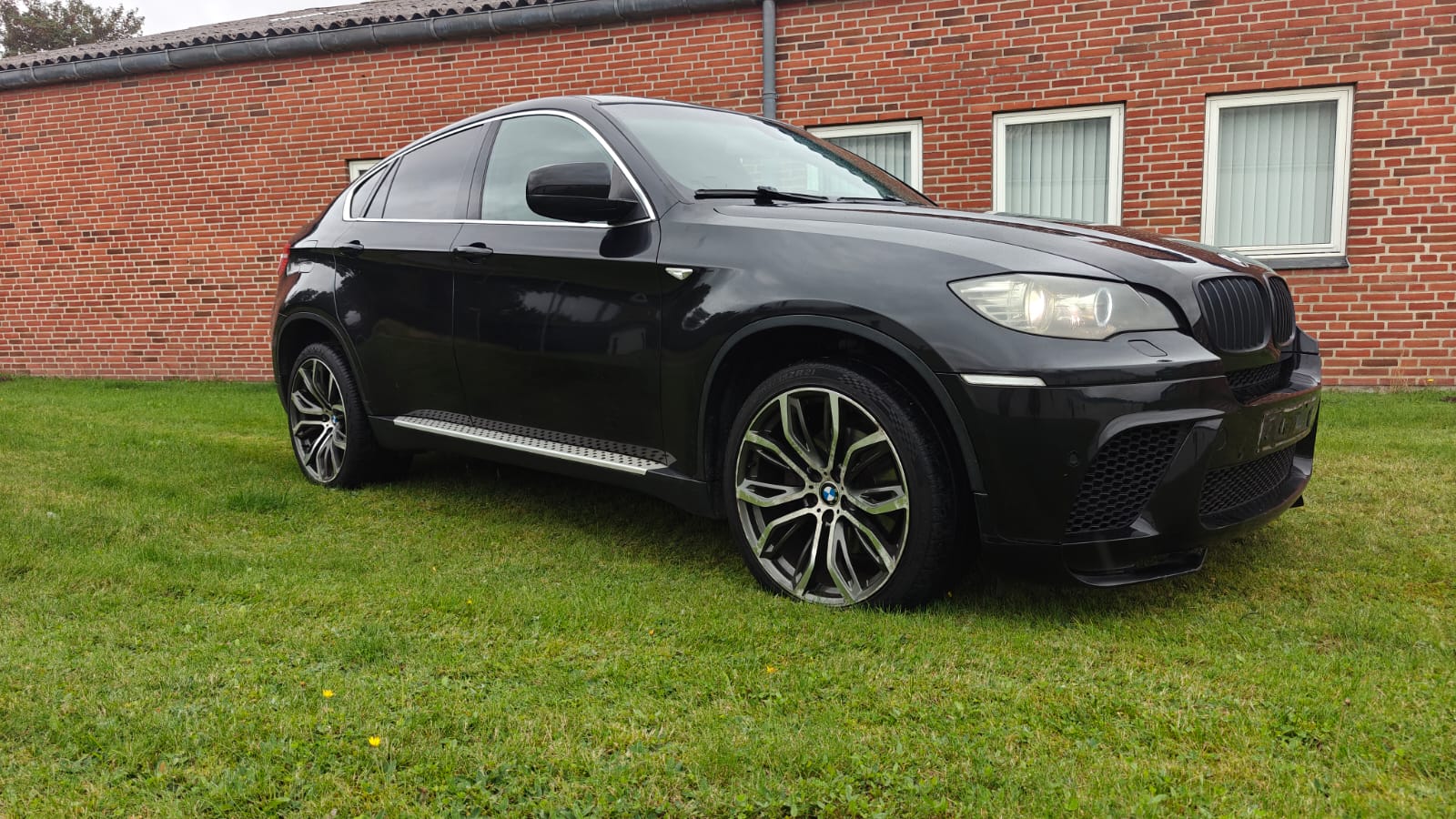BMW X6 3.5SD