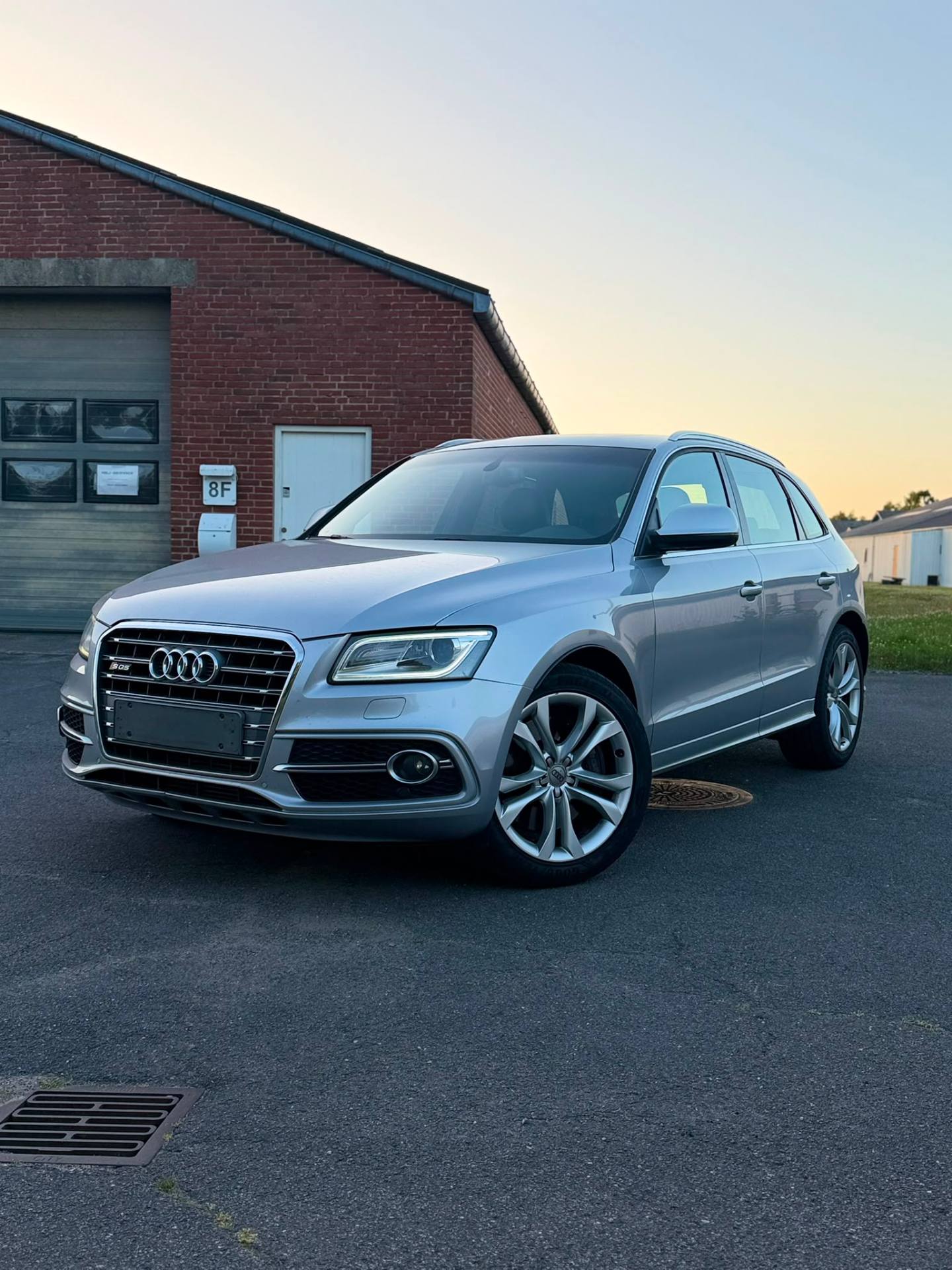 AUDI SQ5 TDI 3,0 TDI AUT.