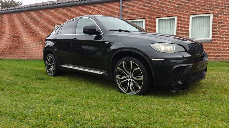 BMW X6 3.5SD